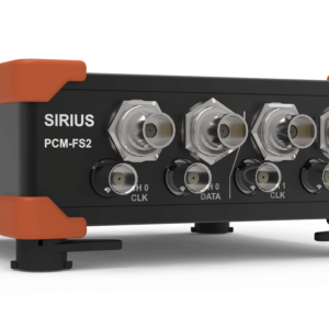 Aerospace Bus Monitoring