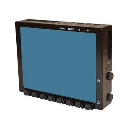 8.4" Rugged Display Monitor for Defence