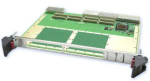 cPCI PMC Carrier Board