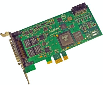 Avionics Interface Technologies MIL STD 1553 Board