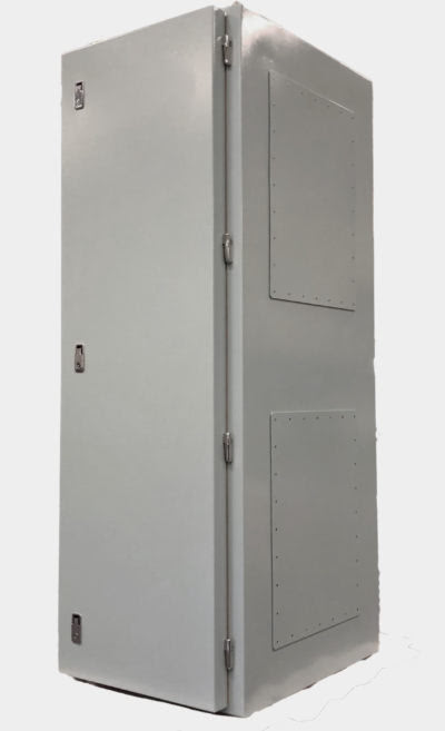 Revised Rack 19 MIL-STD Lightweight Rack