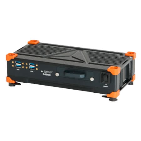 Dewesoft Data Acquisition Systems - Rugged DAQ Systems