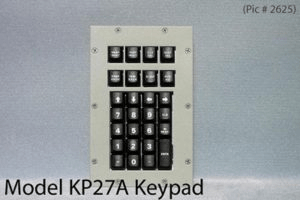 Rugged Keypad