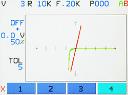 Signature on circuit board finder