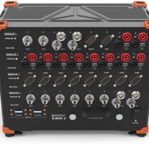 8-64 Channel Data Acquisition System