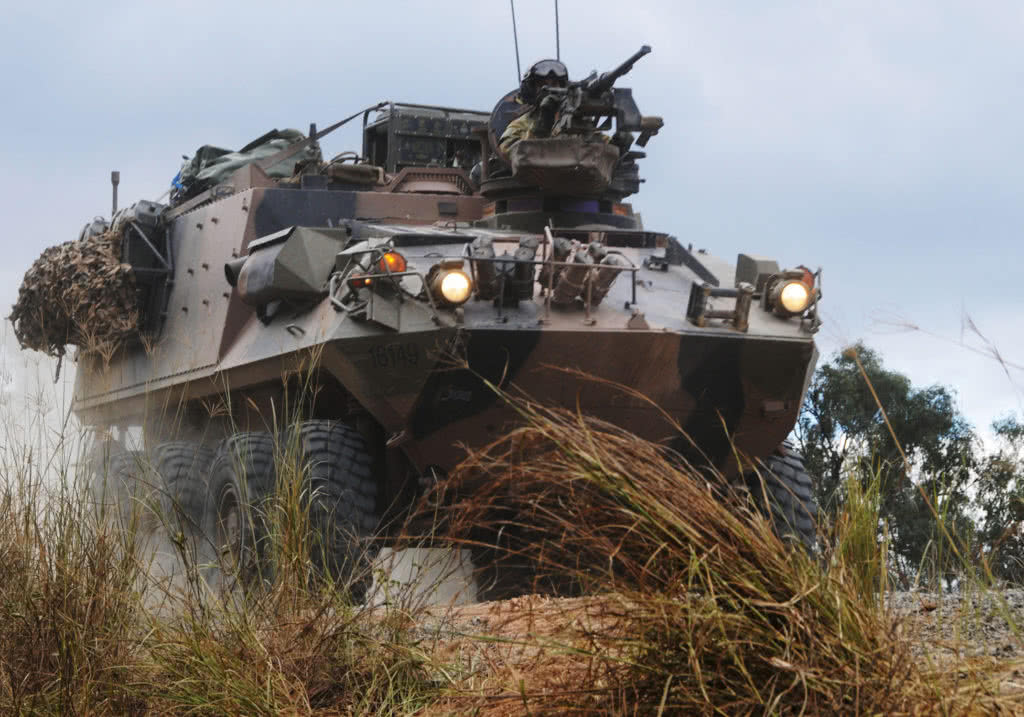 Australian Defence Forces using Hyperconverged Infrastructure