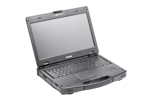 Semi-Rugged Laptop PC- Durabook SA14S - 14