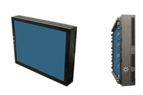 Rugged Display Monitors ARD10
