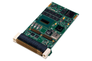 XPedite7572 3U VPX Single Board Computer