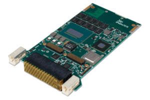 XPedite7575 3U VPX Single Board Computer