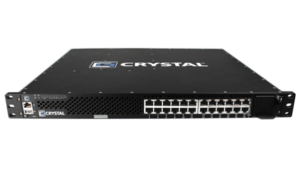 Rugged network switches