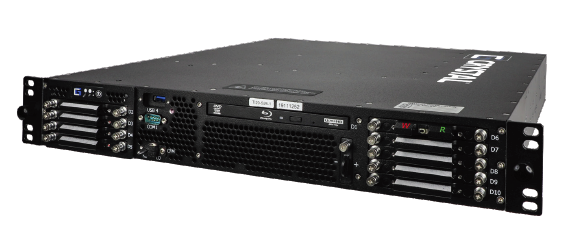 Rugged 1.5U Server Legacy Replacement
