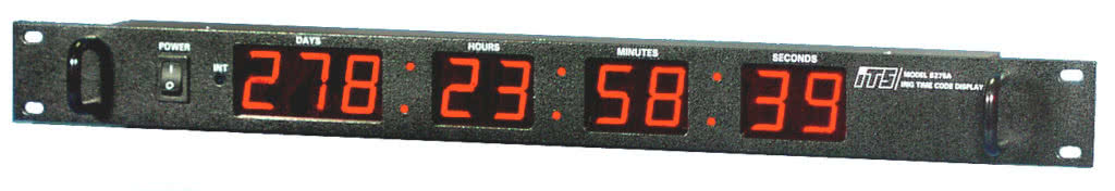 time code clock