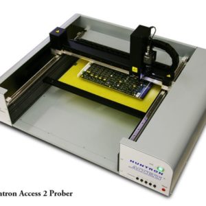 Flying Probe for large PCA