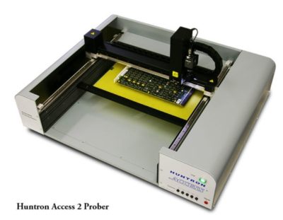 Flying Probe for large PCA