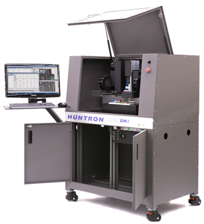 Dual Head Flying Probe System