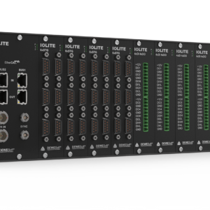 Real Time Control - DAQ and Control Systems