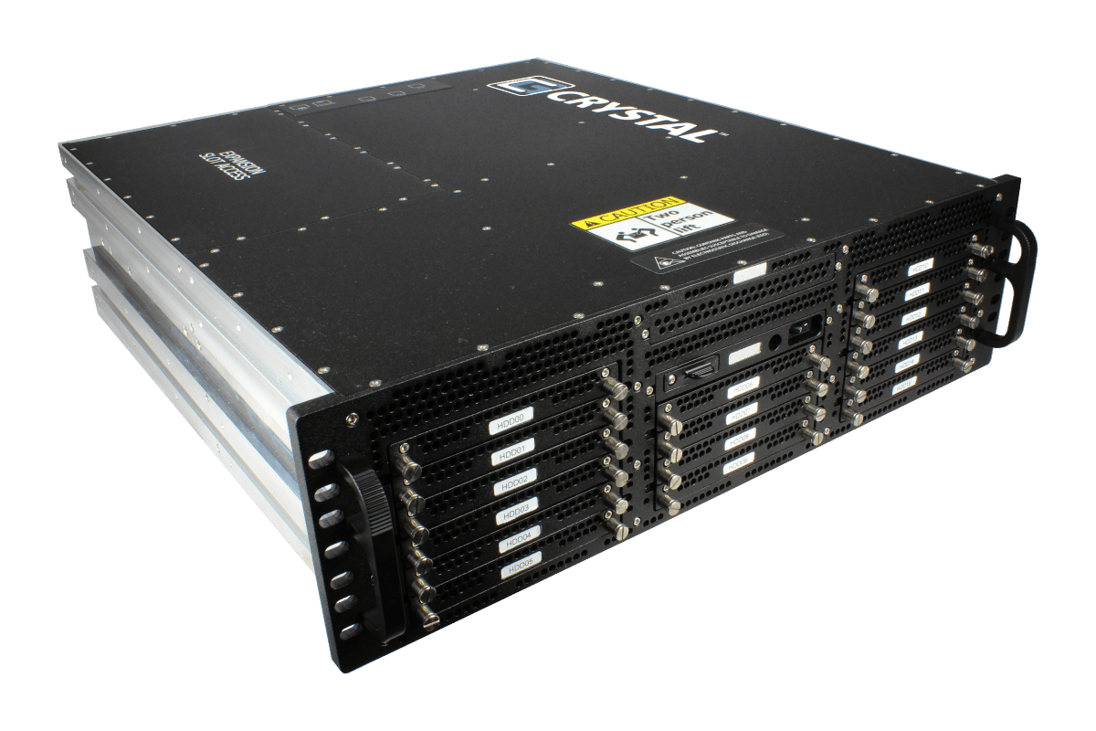 Rugged Data Storage Systems Metromatics