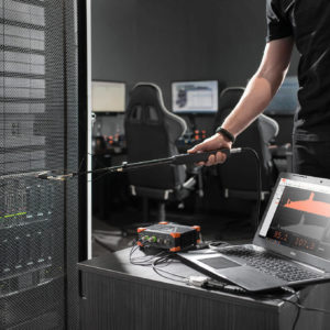 Sound Intensity measurement