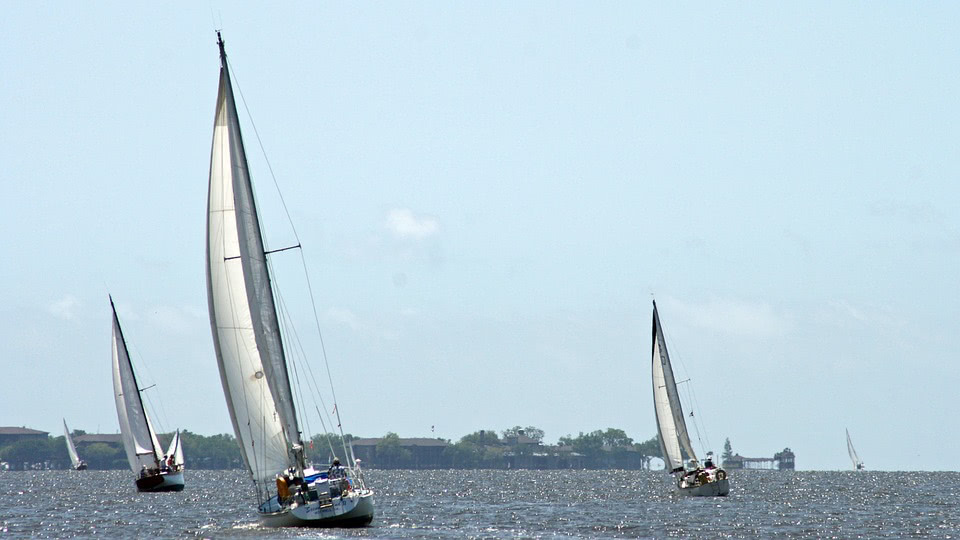Making the seas calmer – testing anti-roll systems in boats