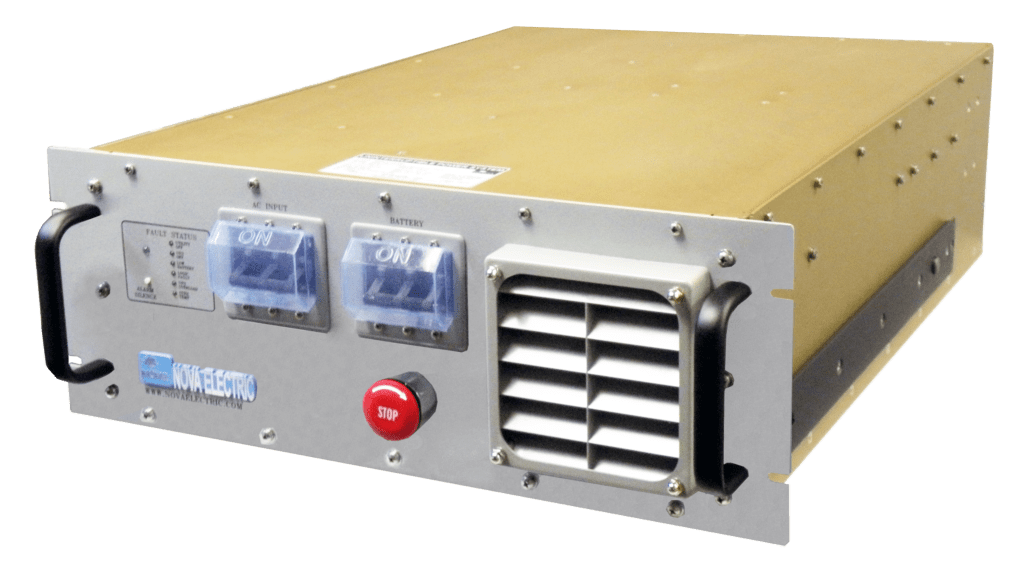 Nova Electric AC Power Conversion Company Video