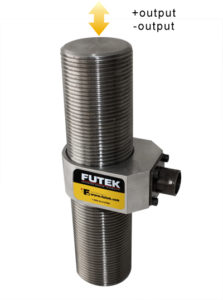 Threaded In line Load Cell