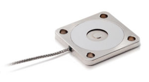 low profile load button