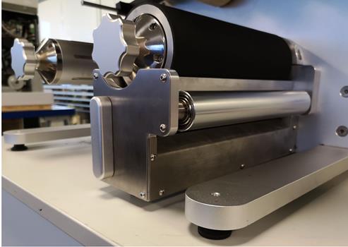 Integrate 3rd Party Finishing Equipment with T2-C