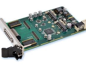 CompactPCI Serial Carrier Card