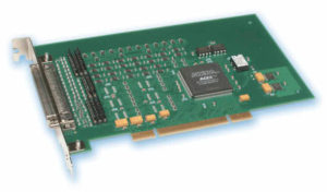Digital I/O Modules PCI