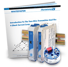 White Paper 2 Wire Transmitters
