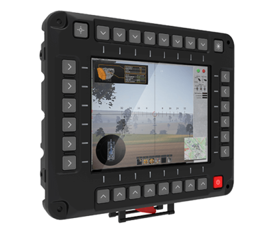 Military Panel PC Military Panel PC