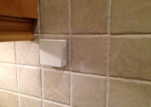 Wireless Temperature Sensor