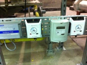 Wireless Digital Signal Sensor Installation