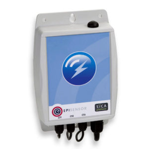 Wireless 3 Phase Electricity Monitoring System