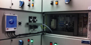 wireless 3 phase electricity monitor