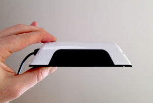 Wireless Analog Signal Sensor Side View