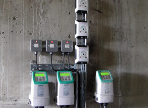 Wireless Analogue Signal Sensor Installation