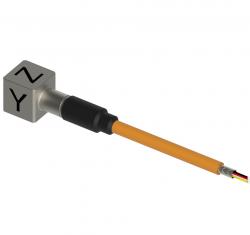 Submersible IEPE Triaxial Accelerometer