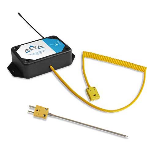 Wireless Thermocouple Sensors Metromatics