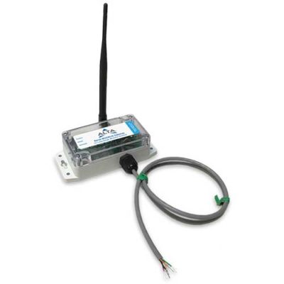 Serial Modbus Gateway for Wireless Sensors