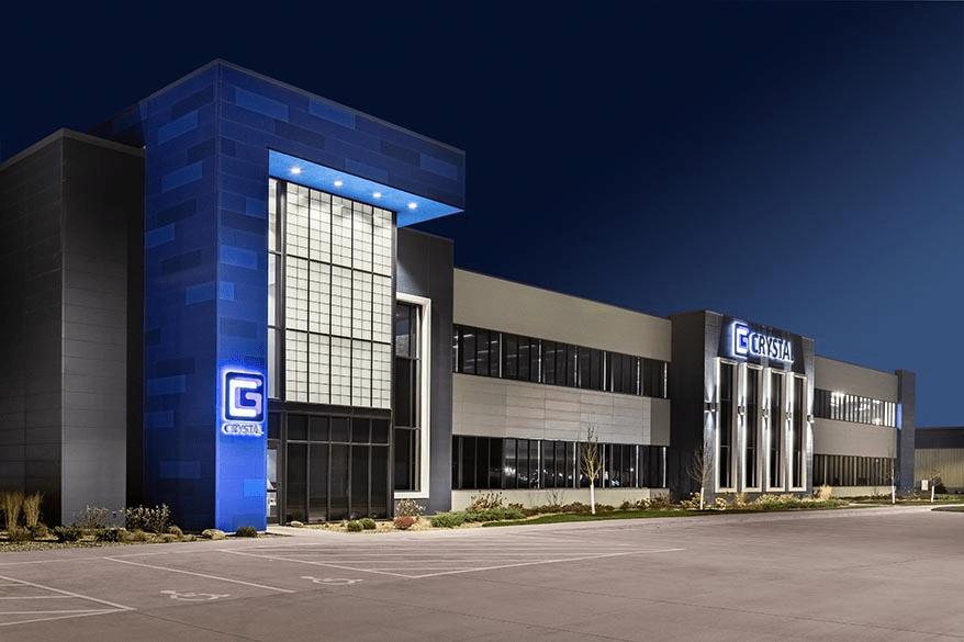 Crystal Group HQ manufacturers rugged reliable embedded products