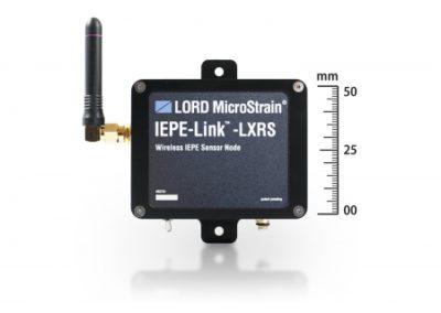 Wireless IEPE Sensor Node