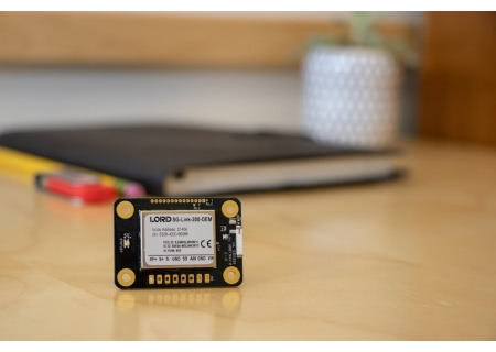 Embeddable Wireless Strain Analog Sensor