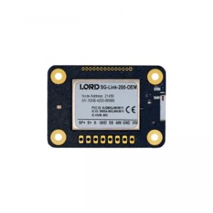 OEM Embeddable Wireless Strain Analog Sensor