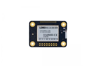 OEM Embeddable Wireless Strain Analog Sensor