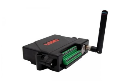 wireless strain analogue sensor