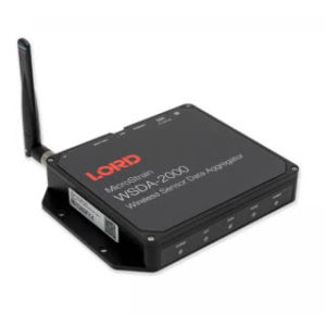 Network Connected Wireless Gateway