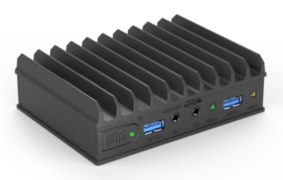 Fitlet2 12V Industrial Miniature PC