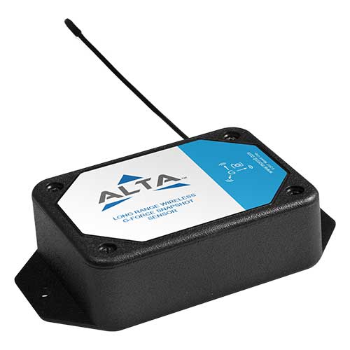 G Force Accelerometer for Max & Avg Measurements - Metromatics